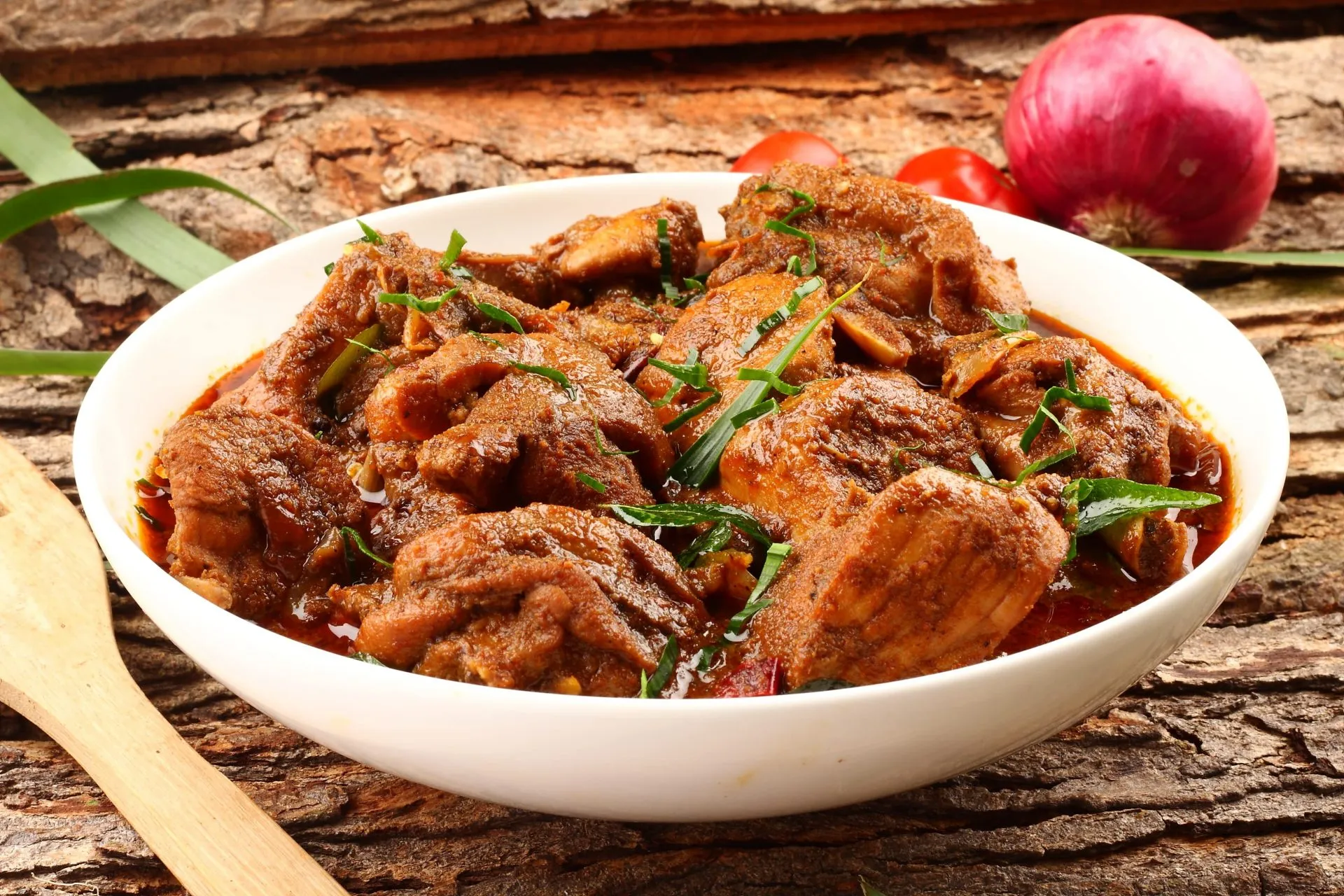 Chicken Masala / EVEREST